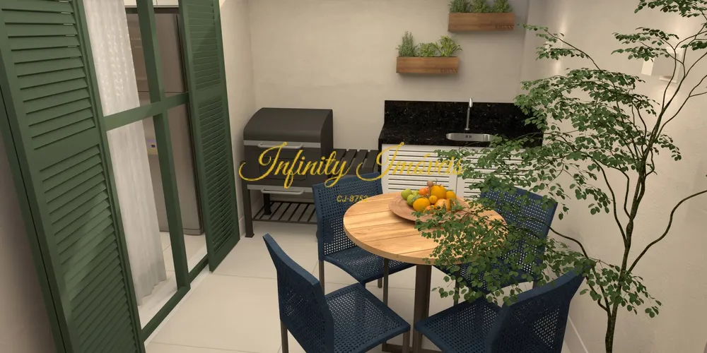 Apartamento, 1 quarto, 38 m² - Foto 5