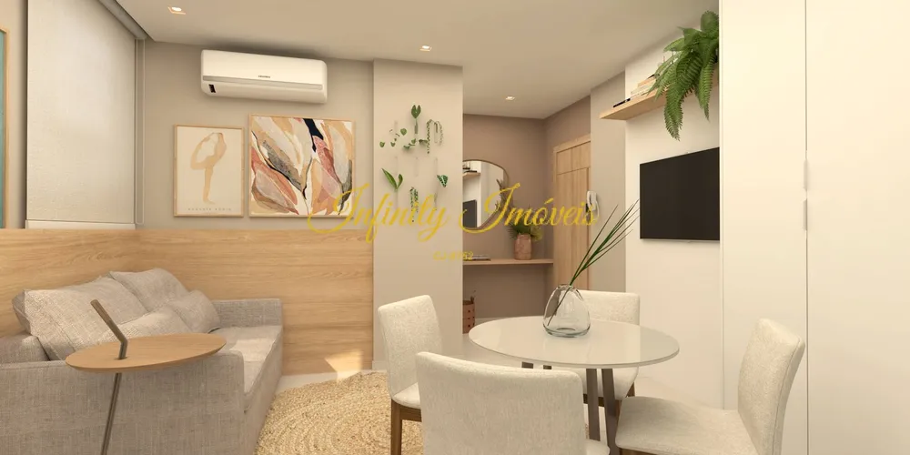Apartamento, 1 quarto, 38 m² - Foto 12