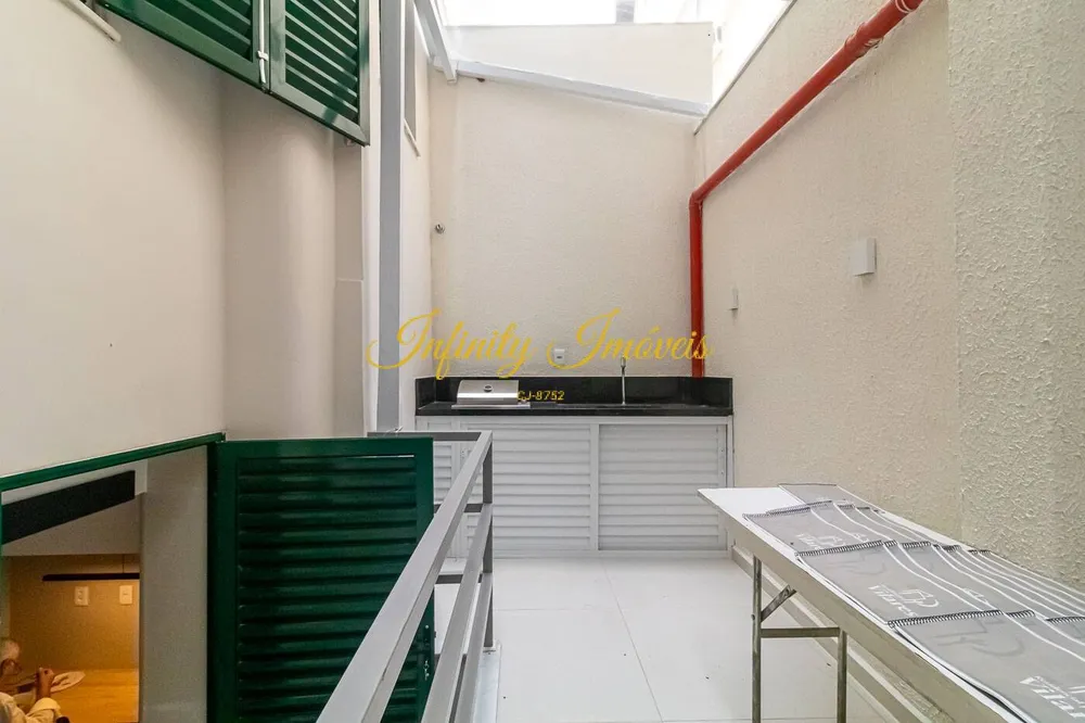 Apartamento, 1 quarto, 38 m² - Foto 3