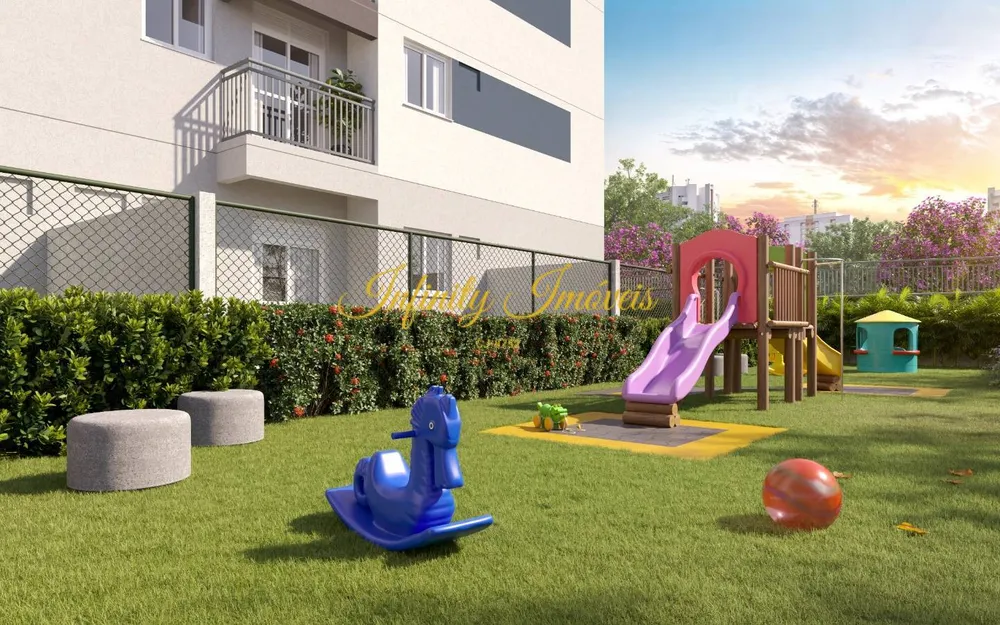 Apartamento, 3 quartos, 59 m² - Foto 9