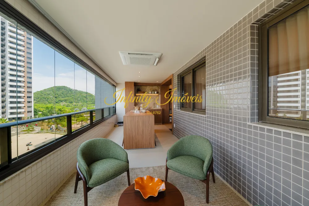 Apartamento, 5 quartos, 264 m² - Foto 2