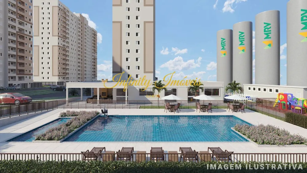 Apartamento, 2 quartos, 46 m² - Foto 14