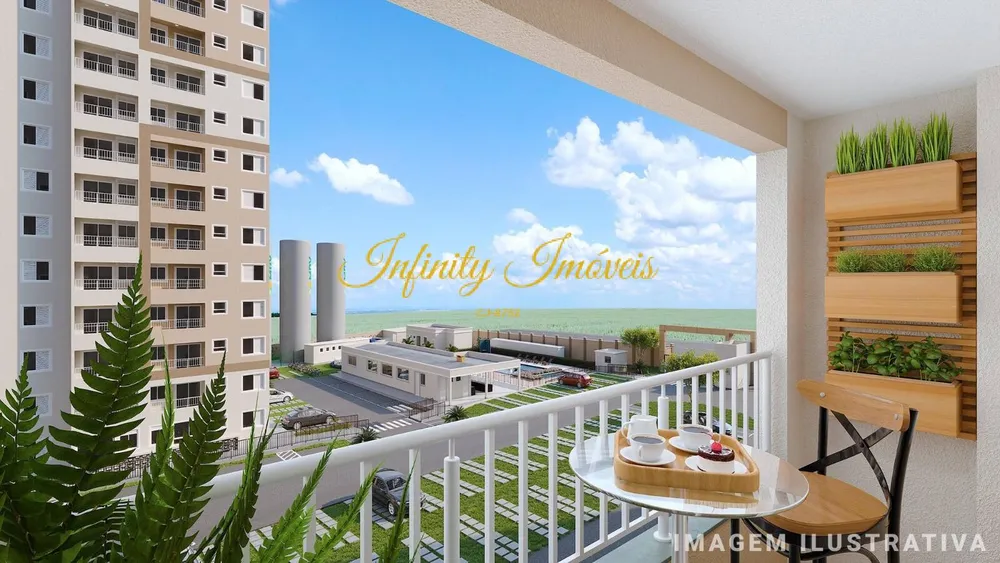 Apartamento, 2 quartos, 46 m² - Foto 1