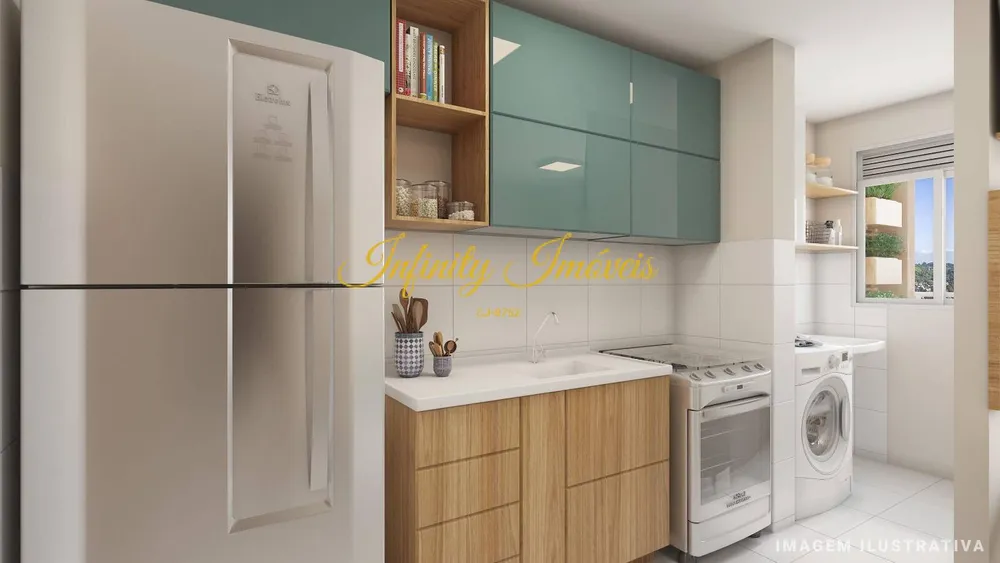 Apartamento, 2 quartos, 46 m² - Foto 4