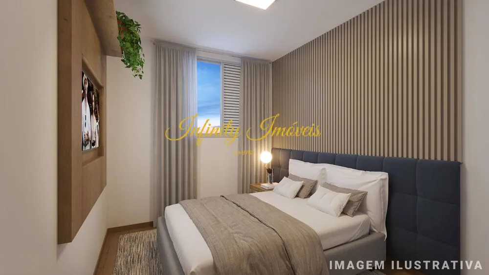 Apartamento, 2 quartos, 46 m² - Foto 3