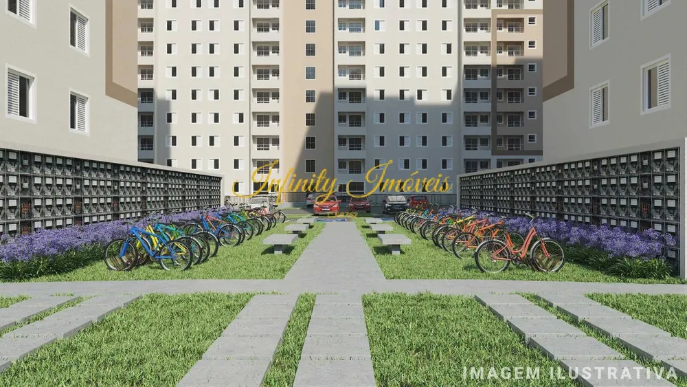 Apartamento, 2 quartos, 46 m² - Foto 10