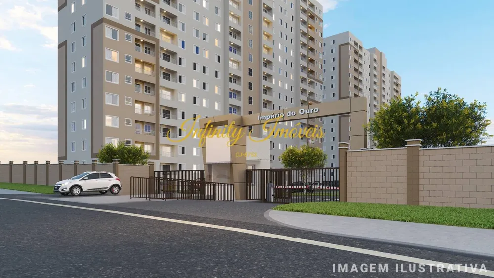 Apartamento, 2 quartos, 46 m² - Foto 20