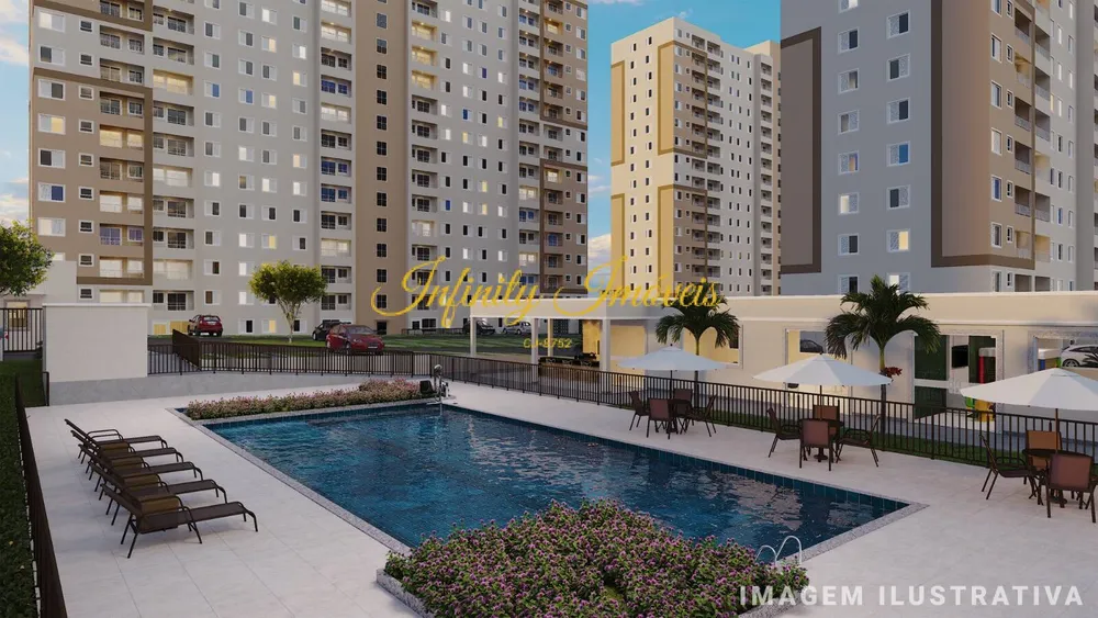 Apartamento, 2 quartos, 46 m² - Foto 15