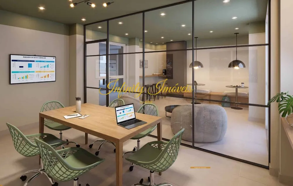 Apartamento, 1 quarto, 31 m² - Foto 16