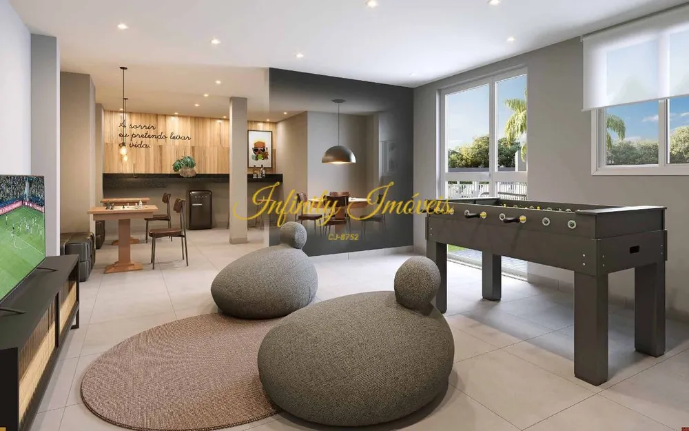 Apartamento, 1 quarto, 31 m² - Foto 9