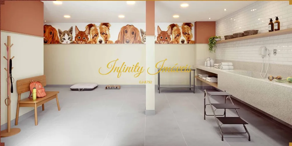 Apartamento, 1 quarto, 31 m² - Foto 10