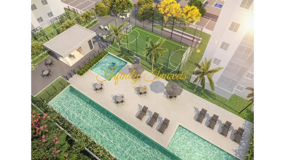 Apartamento, 2 quartos, 41 m² - Foto 5