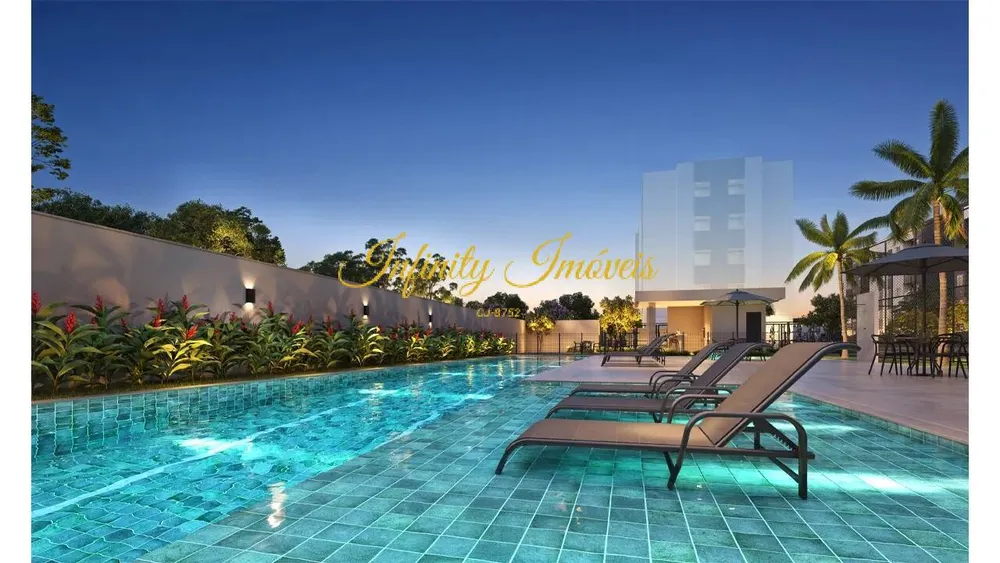 Apartamento, 2 quartos, 41 m² - Foto 6