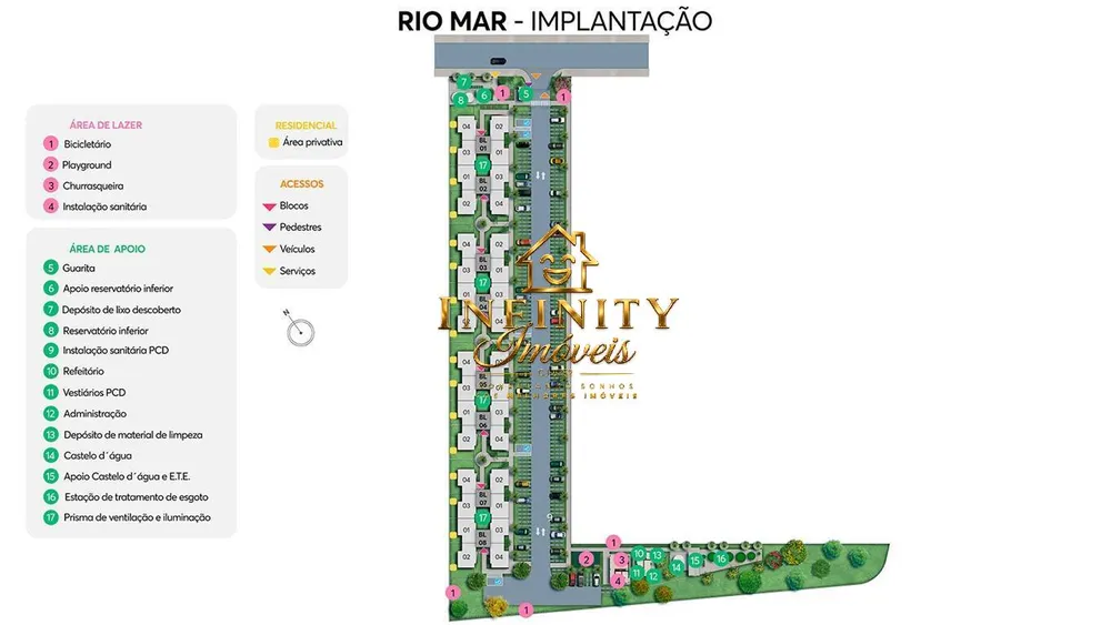 Apartamento, 2 quartos, 65 m² - Foto 11