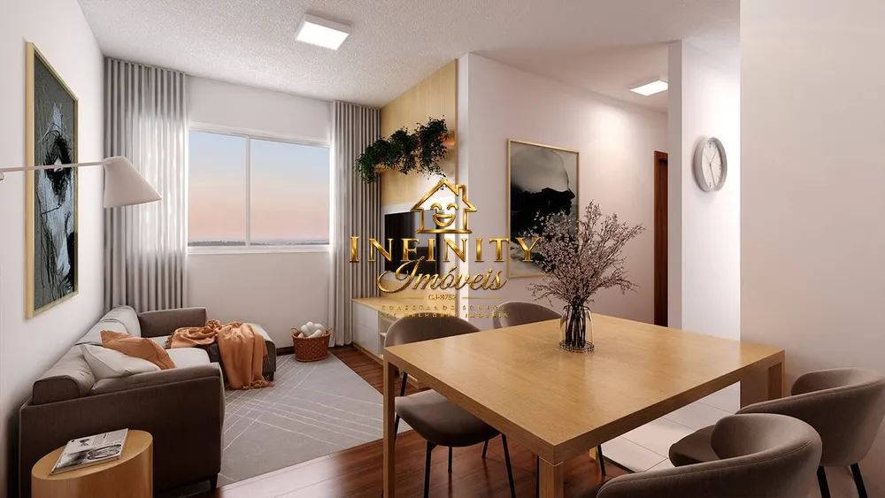 Apartamento, 2 quartos, 65 m² - Foto 2