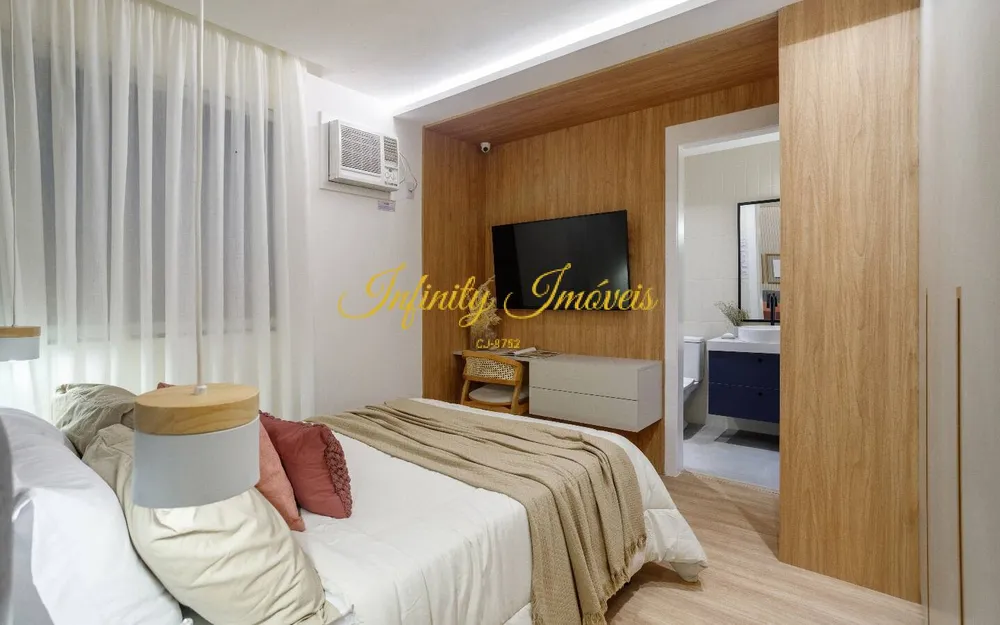 Apartamento, 2 quartos, 44 m² - Foto 6