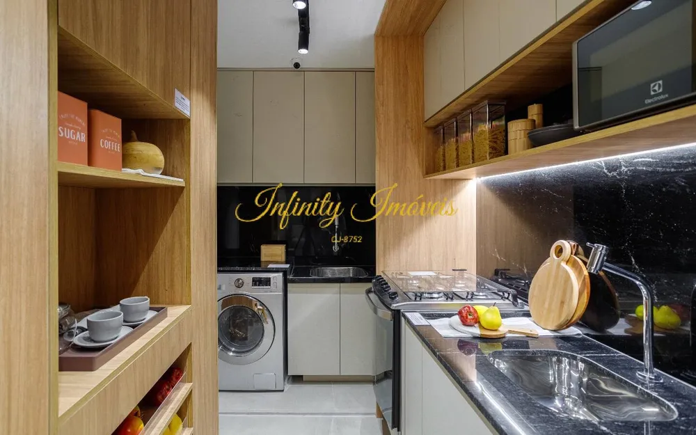 Apartamento, 2 quartos, 44 m² - Foto 5