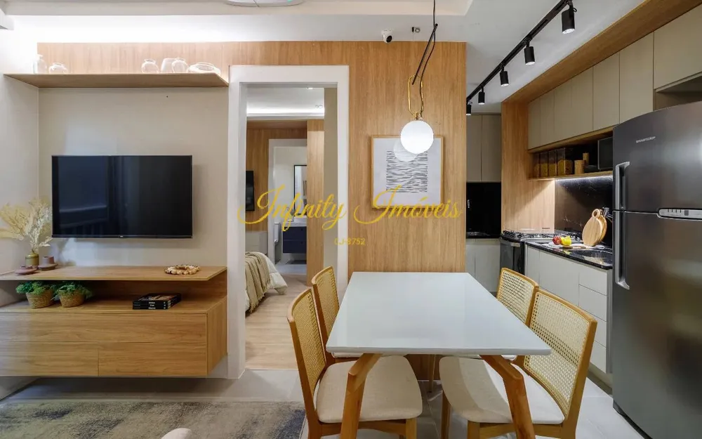 Apartamento, 2 quartos, 44 m² - Foto 3