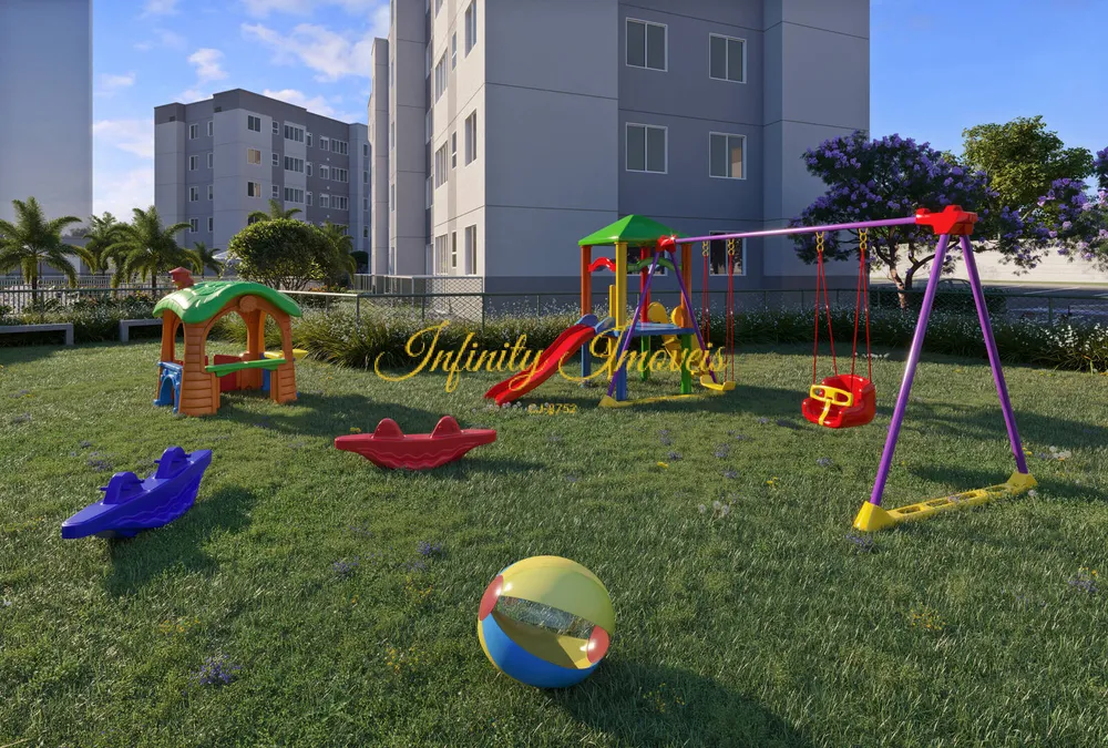 Apartamento, 2 quartos, 41 m² - Foto 3