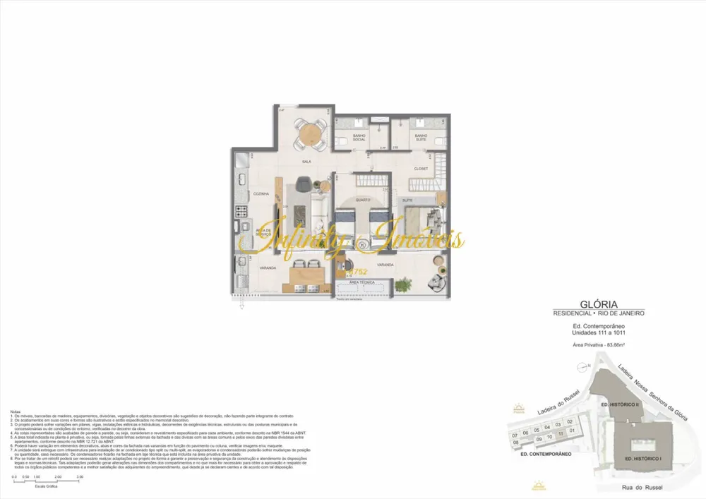 Apartamento, 3 quartos, 131 m² - Foto 45