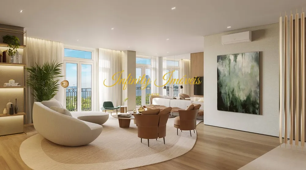 Apartamento, 3 quartos, 131 m² - Foto 3