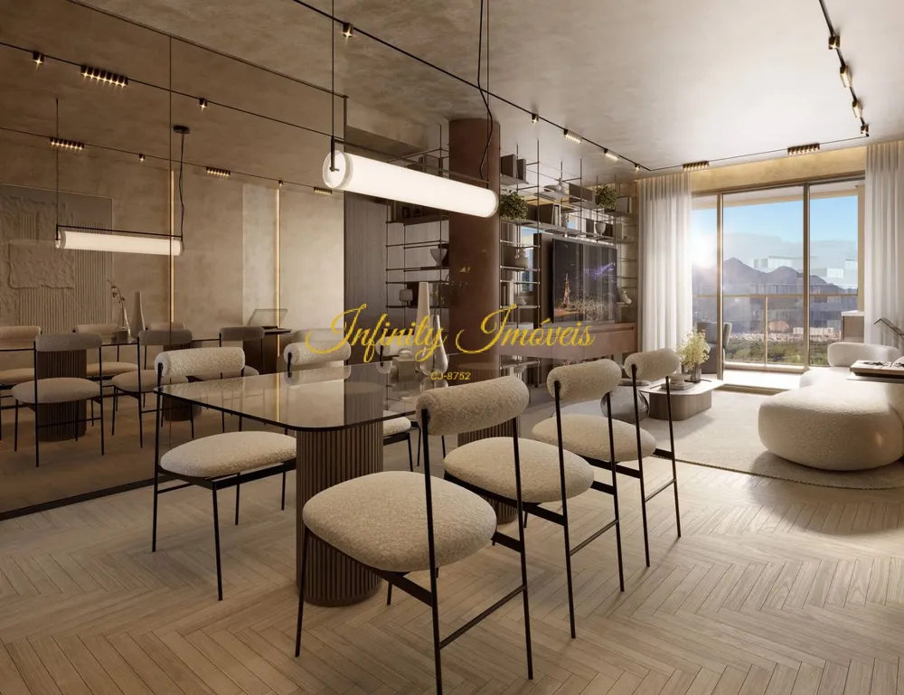 Apartamento, 3 quartos, 91 m² - Foto 2