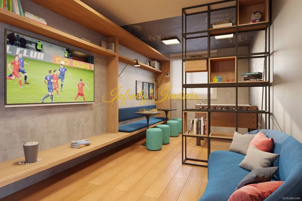 Apartamento, 1 quarto, 32 m² - Foto 6