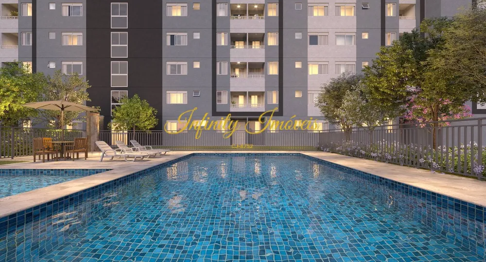Apartamento, 2 quartos, 34 m² - Foto 13