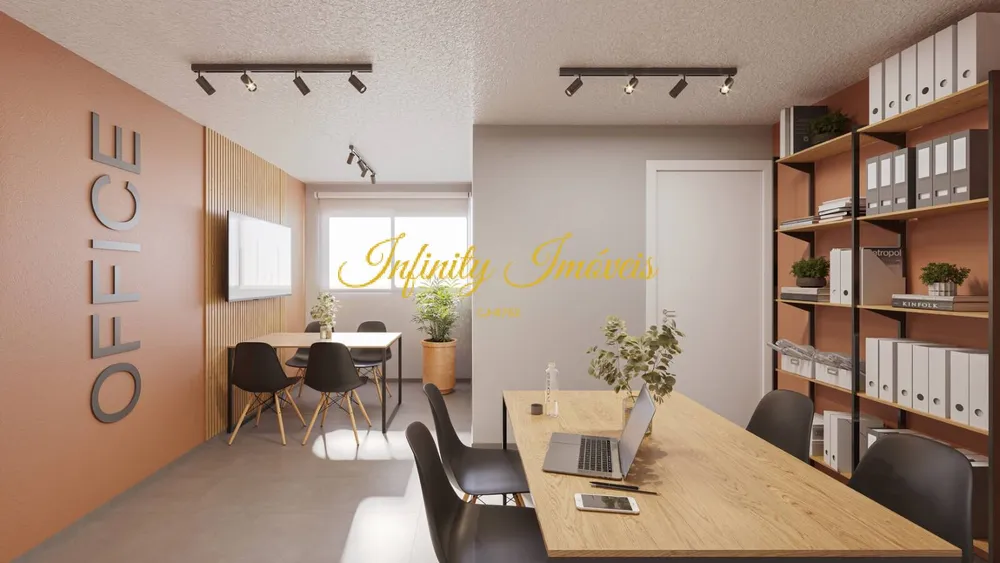 Apartamento, 2 quartos, 34 m² - Foto 11