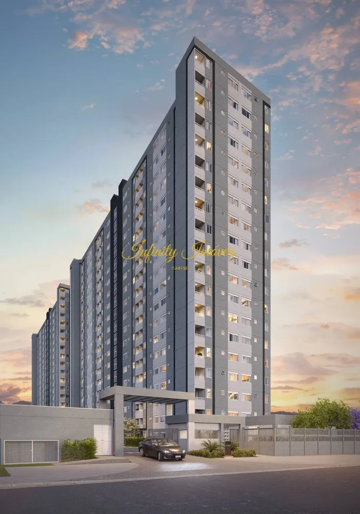 Apartamento, 2 quartos, 34 m² - Foto 22