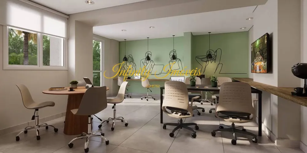Apartamento, 2 quartos, 38 m² - Foto 7
