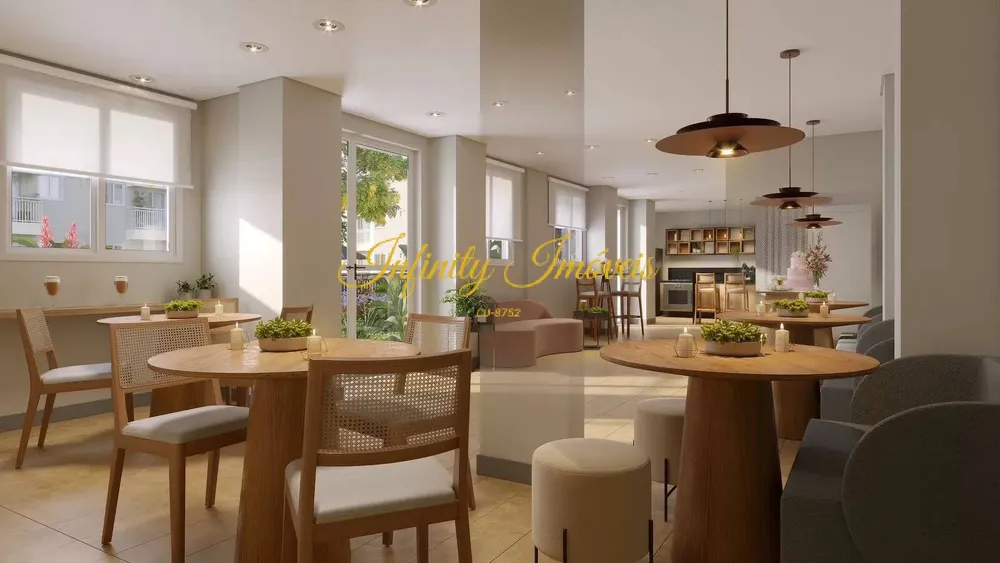 Apartamento, 2 quartos, 38 m² - Foto 8
