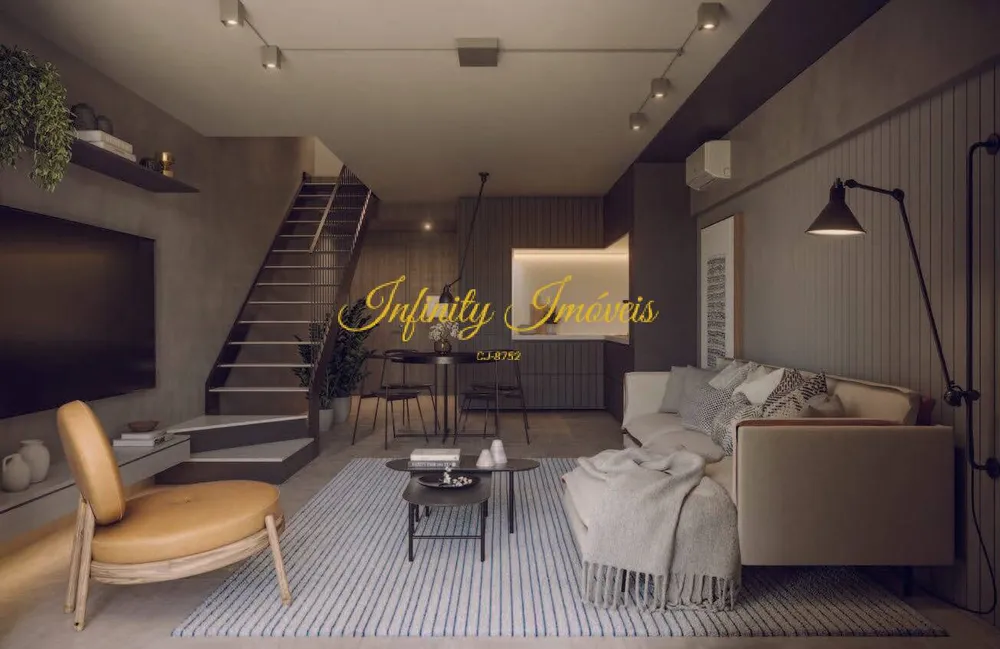 Apartamento, 1 quarto, 80 m² - Foto 4