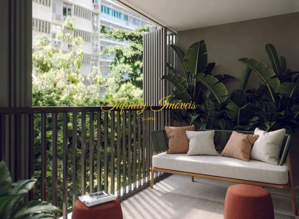 Apartamento, 1 quarto, 80 m² - Foto 3