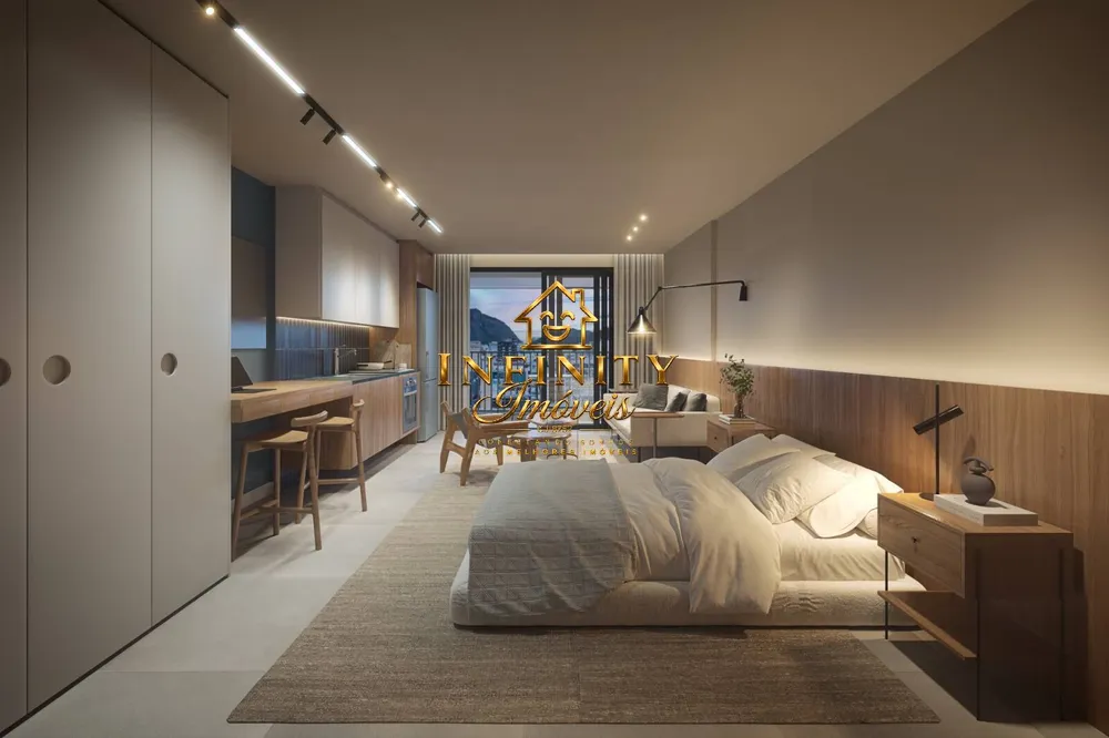 Apartamento, 2 quartos, 56 m² - Foto 3
