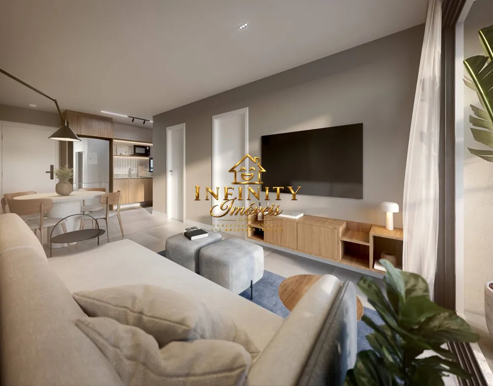 Apartamento, 2 quartos, 56 m² - Foto 1