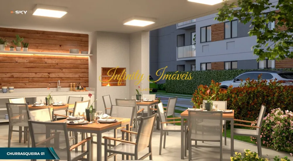 Apartamento, 2 quartos, 43 m² - Foto 16