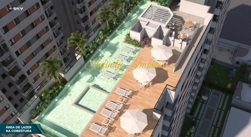 Apartamento, 2 quartos, 43 m² - Foto 15