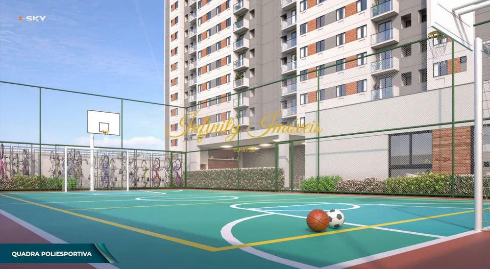 Apartamento, 2 quartos, 43 m² - Foto 10
