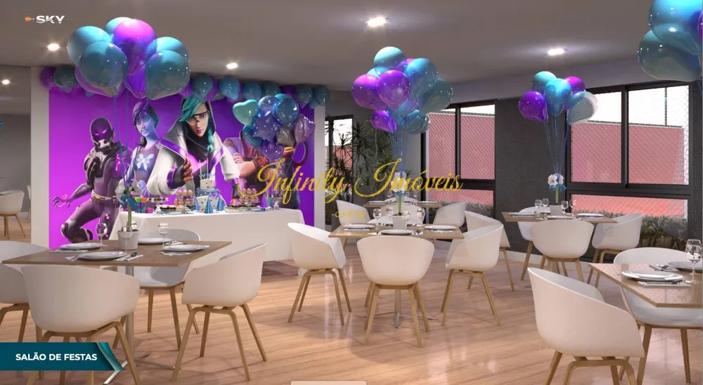Apartamento, 2 quartos, 43 m² - Foto 7