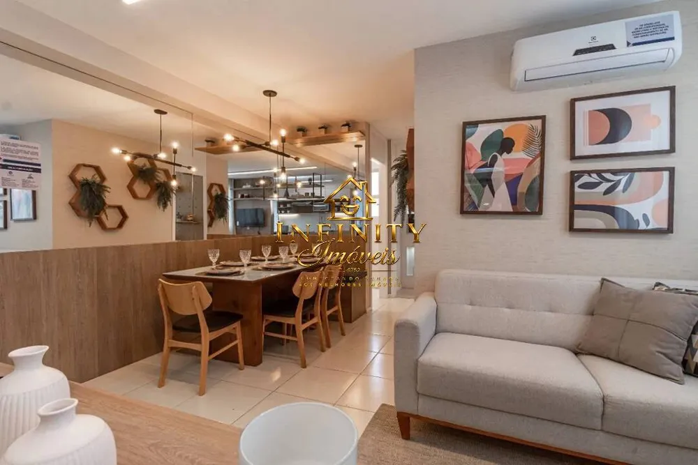 Apartamento, 2 quartos, 42 m² - Foto 1
