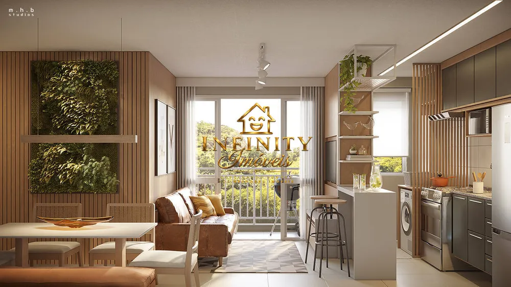 Apartamento, 2 quartos, 42 m² - Foto 11
