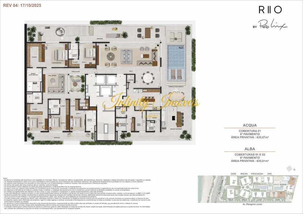 Apartamento, 4 quartos, 262 m² - Foto 33