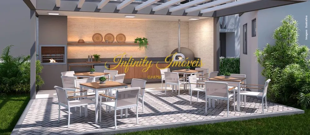 Apartamento, 1 quarto, 36 m² - Foto 17