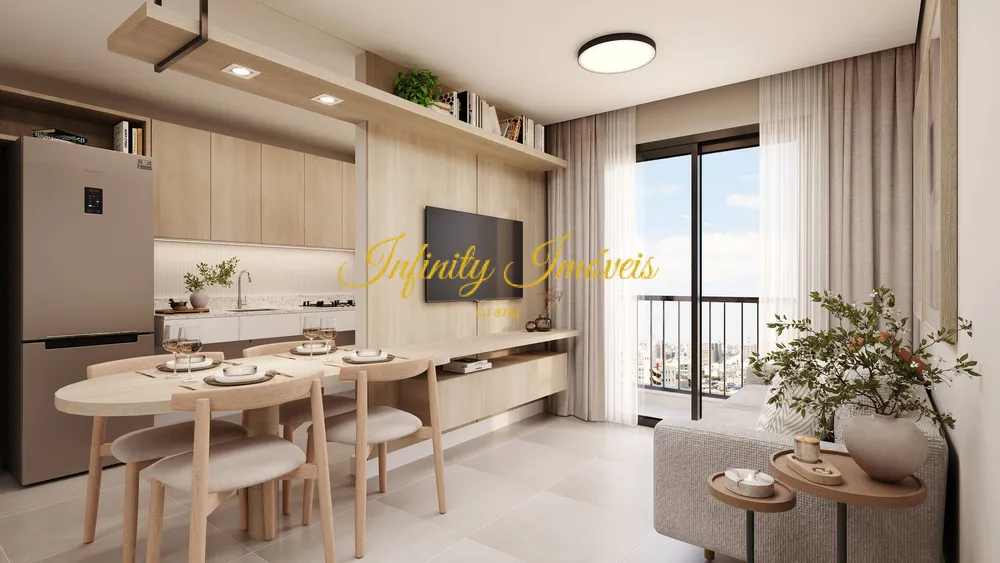 Apartamento, 2 quartos, 41 m² - Foto 3