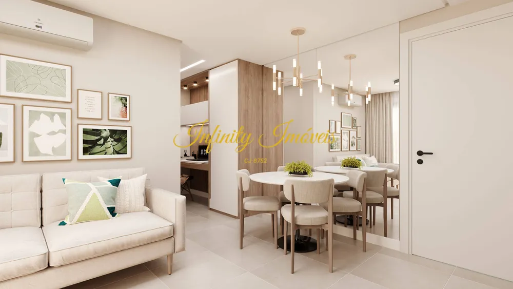 Apartamento, 2 quartos, 41 m² - Foto 4