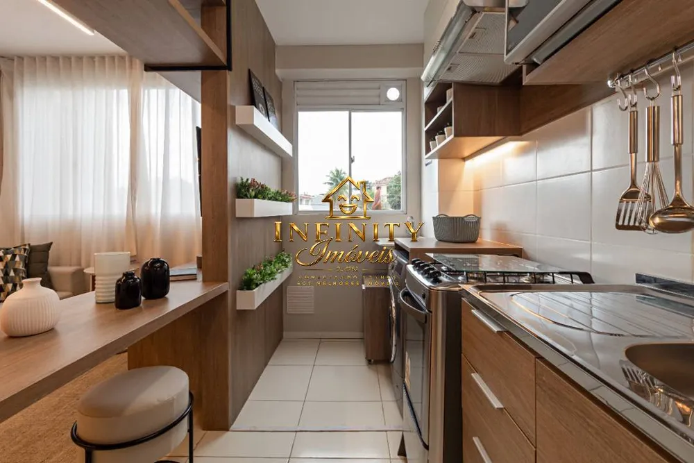 Apartamento, 2 quartos, 37 m² - Foto 9