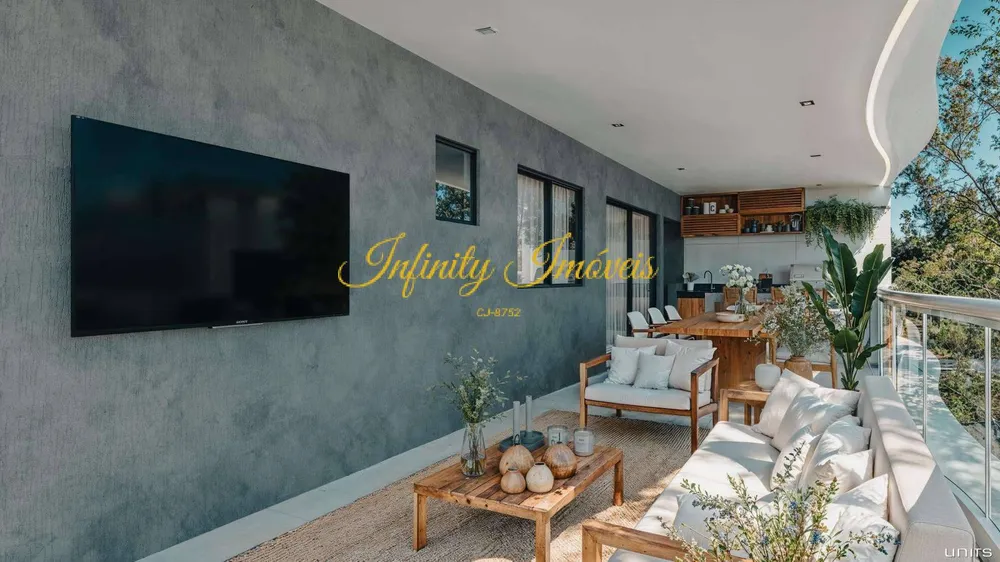 Apartamento, 3 quartos, 98 m² - Foto 1