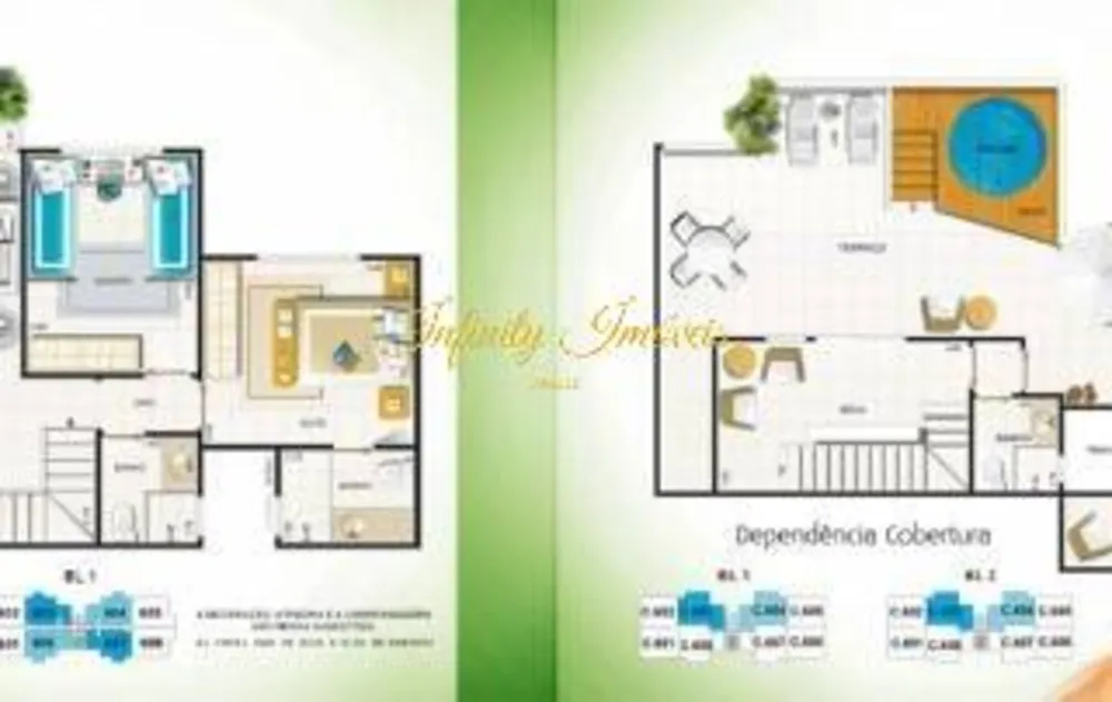 Cobertura, 2 quartos, 138 m² - Foto 21