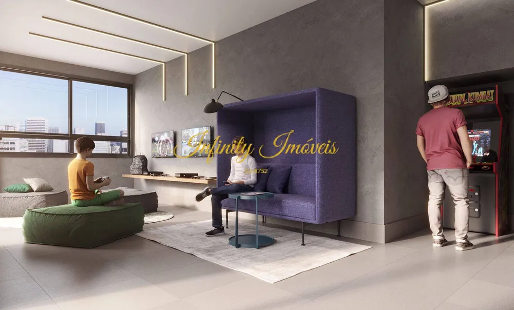 Apartamento, 1 quarto, 50 m² - Foto 42